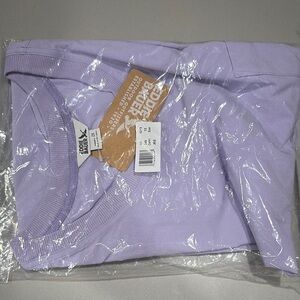 Eddie Bauer Women's Lavender Swim Top